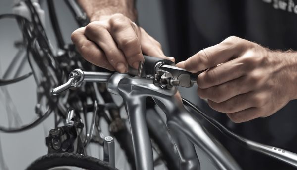 Démontage guidon de vélo : étapes simples à suivre
