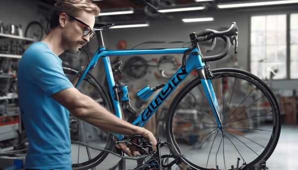 Démontage guidon vélo route : étapes essentielles pour réussir