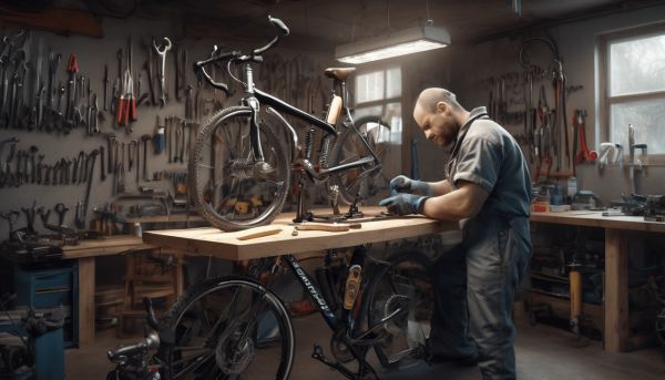 Démonter un guidon de vélo en quelques étapes simples