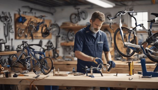 Démonter un guidon de vélo facilement en quelques étapes