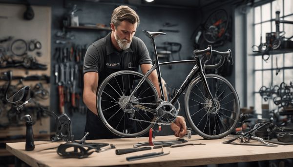 Démontez le cintre de votre vélo facilement avec ces étapes