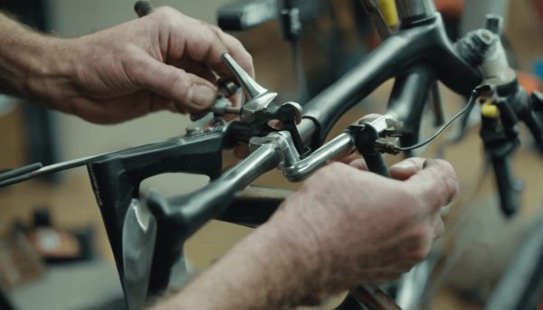 Enlever un guidon de vélo : astuces pour réussir rapidement