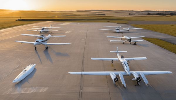 Quels vols découvrir depuis l’aérodrome de Jonzac ?