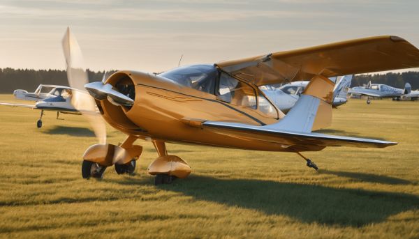 Venez vivre des émotions uniques à l’aérodrome de Jonzac Neulles