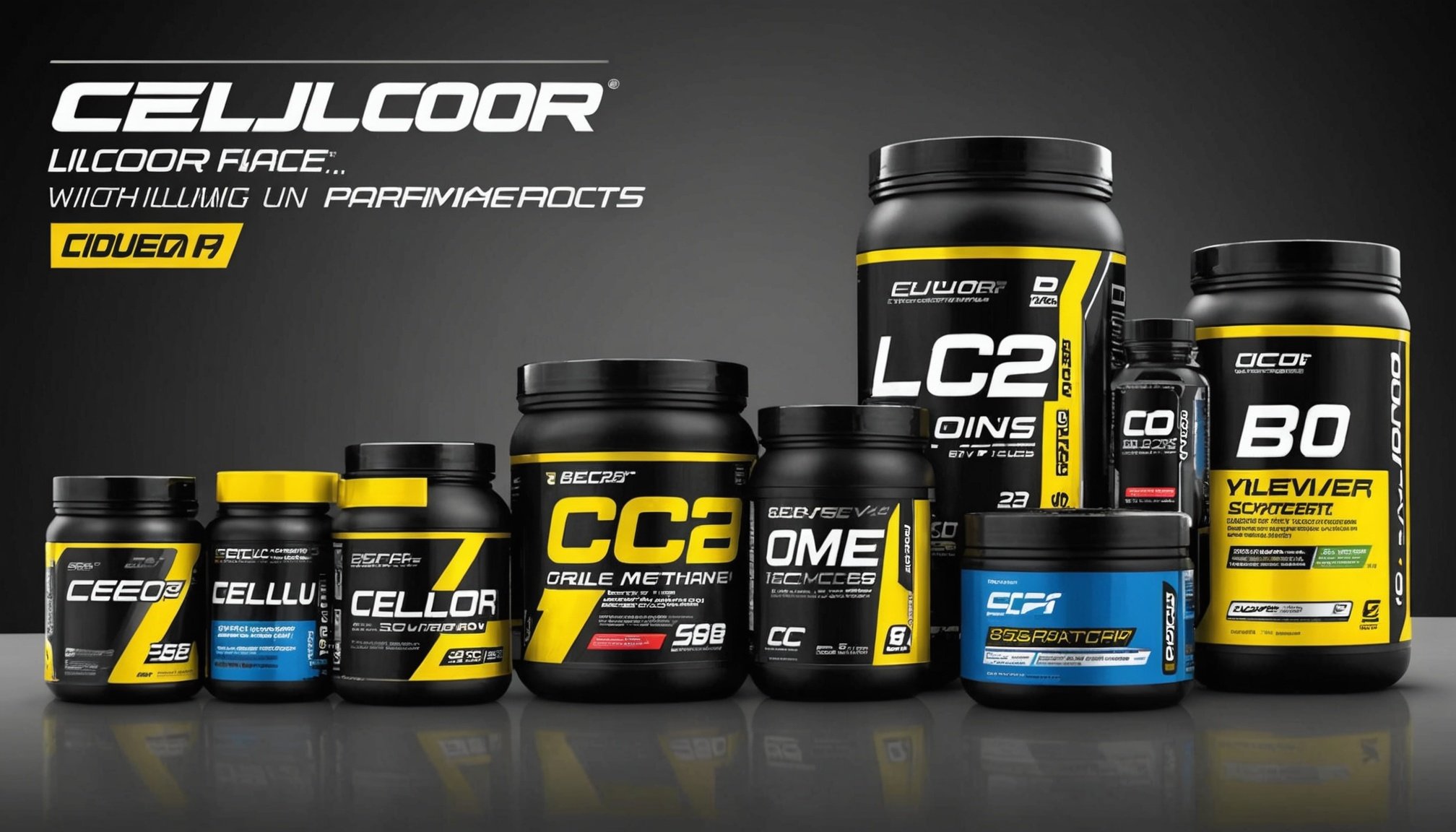 Questions fréquentes sur les compléments Cellucor